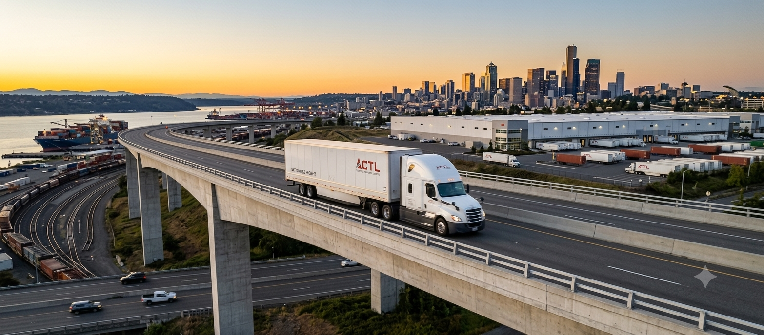 Owner operator partnership trucking
